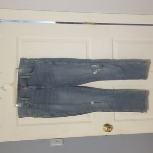 J Crew High Rise Classic Vintage Jeans Size 32 NWOT